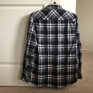 UnionBay Flannel button up